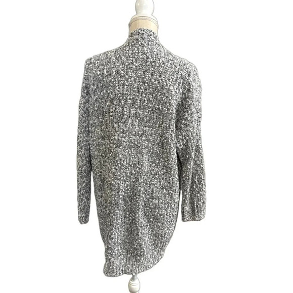 Altar'd State Long Sleeve Open Front Cardigan Sweater With Pockets. Size L - Picture 2 of 7